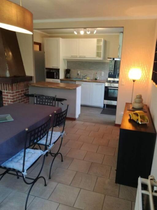 Maison Bucolique A Anhee, Vue Meuse Et Falaises Villa ภายนอก รูปภาพ